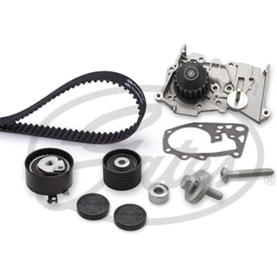 Waterpomp + PowerGrip distributieriem set GATES KP35501XS