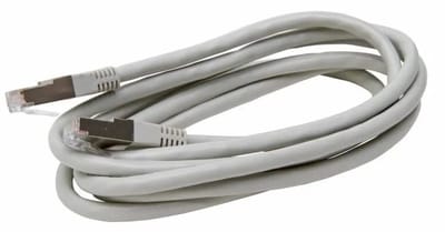 Verbindingssnoer - CAT7 UTP grijs - 2m