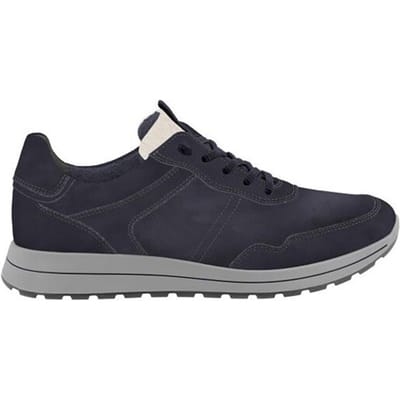 Ara art. 11-24523-22 matteo 2.0 blauw nubuck heren veter