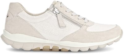 Gabor Rollingsoft Sneaker 86.968.22 Bianco Neve Ivoor