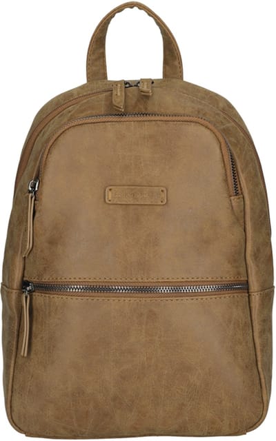Enrico Benetti Rugzak / Rugtas - 7 Liter - Noumea - Licht Bruin