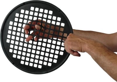 Power-Web® : ultra firm - zwart