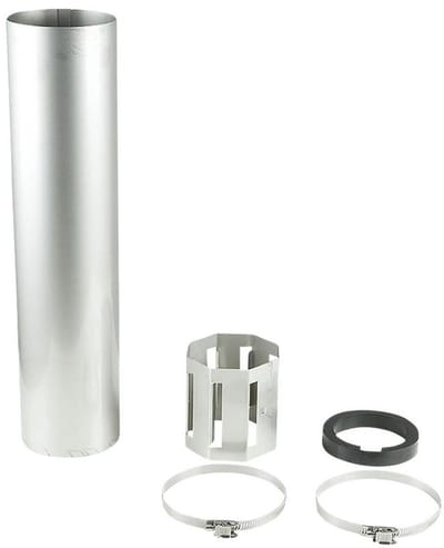 GRUNDFOS Accessoires voor onderwaterpompen Koelmantel D115(130)x500mm voor 4in, 96937111