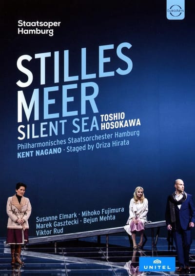 Toshio Hosokawa: Stilles Meer [Video]