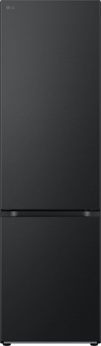 LG GBV7280CEV Koel-vriescombinatie - 387 liter - Energielabel C - Zwart