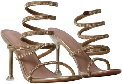 Sandalen met hak om aan te trekken van La Bottine Souriante Paris