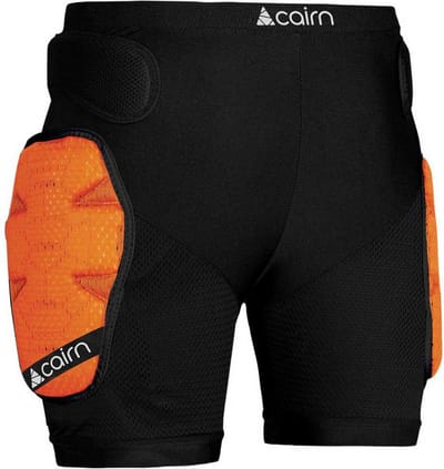 Cairn Proxim D3o Beschermende Shorts Zwart S