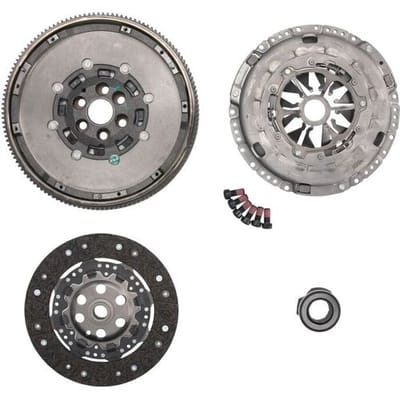 Set, koppeling met vliegwiel met dubbele massa en steunlager NEXUS F1W301NX