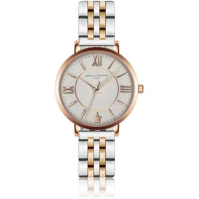 Vrouwenhorloge Amelia Parker Petite Classique