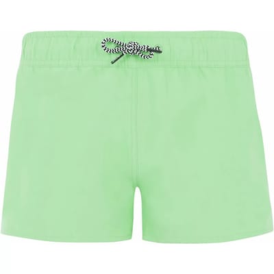 Protest PRTEvi Jr – Zwemshort Meisjes – Extra kort – Oranje