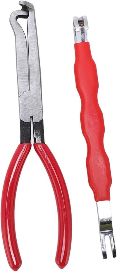 Solidchoice - 2 Stuks Draadaansluiter Verwijderingsgereedschap
