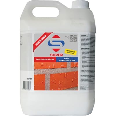 SuperCleaners Retail Super impregneermiddel 5L