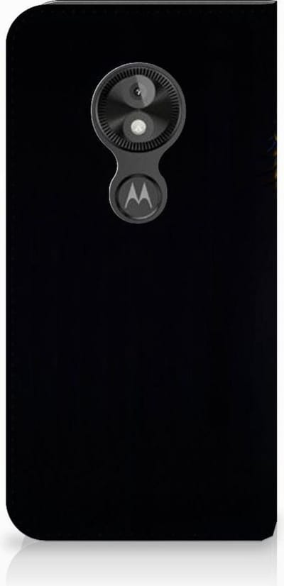Motorola Moto E5 Play Hoesje maken Papegaai