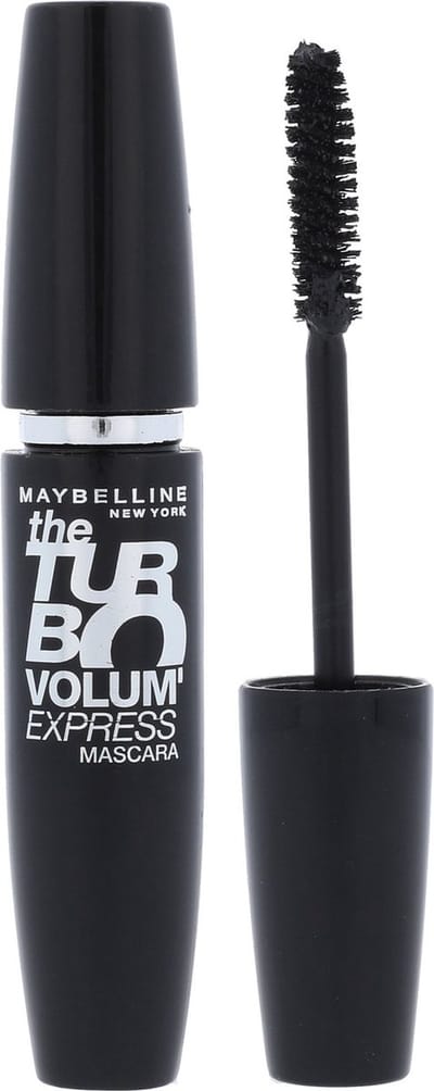 Maybelline Volum'Express Turbo-Boost Black - Mascara