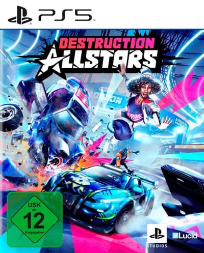 Sony Interactive Entertainment Destruction AllStars Standaard PlayStation 5