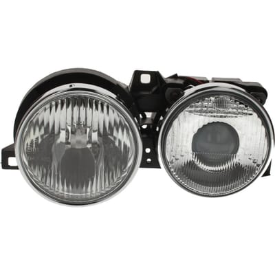 Projecteur principal (phare) VAN WEZEL 0623961 d'origine