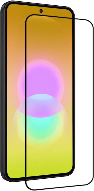 Screenprotector - Geschikt voor Samsung Galaxy A27 - Full Cover - Gehard Glas - Beschermglas - Tempered Glass - Screen Protector