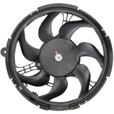 Koelventilatorwiel, motorkoeling NRF 47505