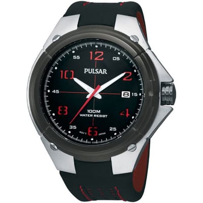 PULSAR PXH797X1 Horloge Heren 41mm