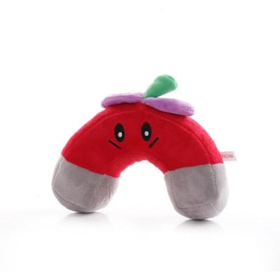 72 Stijlen Plants Vs Zombies 15-20Cm Pluche Speelgoed Cartoon Pop Erwtenwerper Kers Kersenmuur Zonnebloem Pompoen Split Pea Kindercadeau red