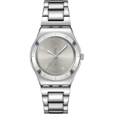 Swatch Irony Medium YLS237G Petal Bliss Horloge