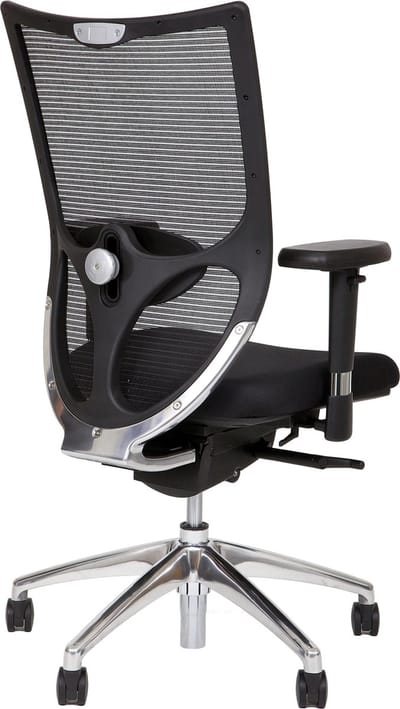 JOB ergo 777 NPR Mesh bureaustoel