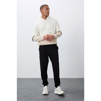 Heren Fleece Trainingsbroek