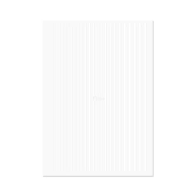 Moyra Nailart Strips 04 Wit