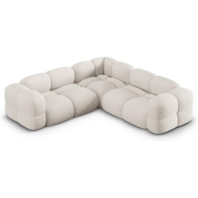 Hoekbank Loretto symmetrisch | Cosmopolitan Design