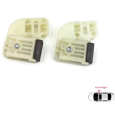 EWR5532 Raammechanisme Clips Beugel Set Voor Deur Rechtsvoor voor VW Transporter T5 T6 Caravelle Multivan 2003-2024 7H0837754