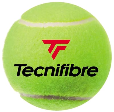 Tecnifibre X-one Tennisballen Doos Groen 36 x 3 Balls