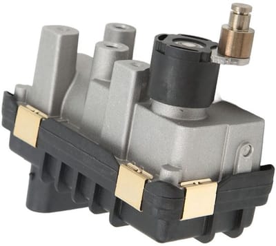 Allecto - Turbo Actuator 6Nw 008 412 voor Relay Jumper 2.2 Tdci