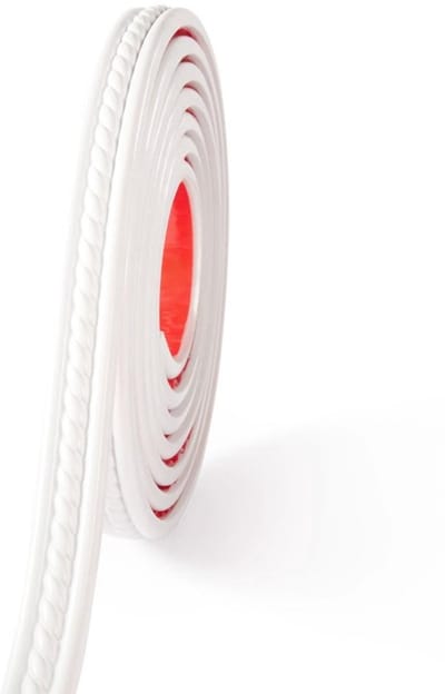 Allecto - Flexible Moulding Trim - Zelfklevend - Eenvoudige