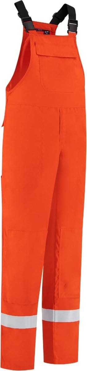 Dapro Roughneck Multinorm Amerikaanse Zomer Overall - Maat 64 - Oranje - Vlamvertragend , antistatisch , vlamboog en lasnorm