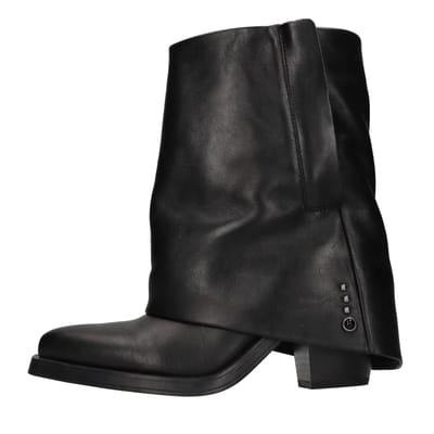 Ash Boots zwart
