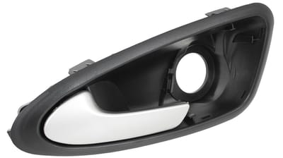 Modecar - Interne Deurhendel - Zilver - Voor Links - Seat Ibiza IV