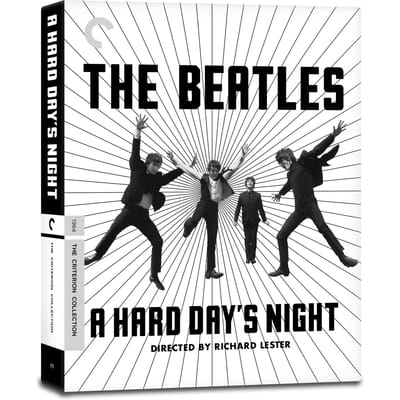 A Hard Day's Night [Blu-Ray 4K]+[Blu-Ray]