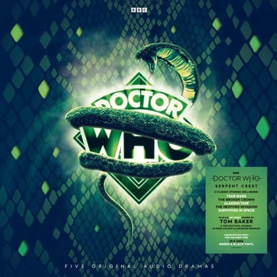 Doctor Who: Serpent Crest