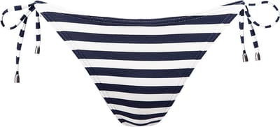 Barts - Maat 38 - Coaste Tanga navy Dames Bikinibroekje