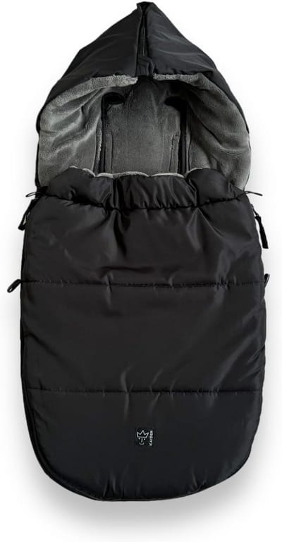 Baby Voetenzak voor Pasgeborenen in Trendy Kleuren
