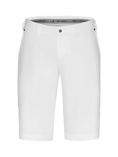 Cutter & Buck New Salish Shorts 356414 - Wit - S