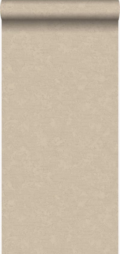 Origin Wallcoverings behang effen glanzend brons - 53 cm x 10.05 m - 346206