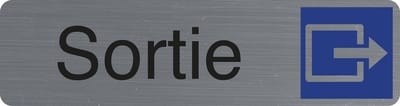 Exacompta 67173E Plaque adhésive Sortie FR