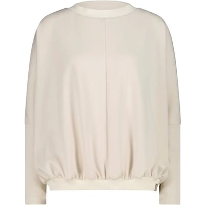 Dames sweatshirt met opstaande kraag CMP