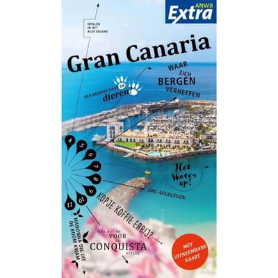 Gran Canaria - Anwb Extra - Izabella Gawin