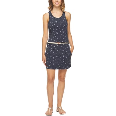 Ragwear jurk kesy Lichtblauw-M (38)