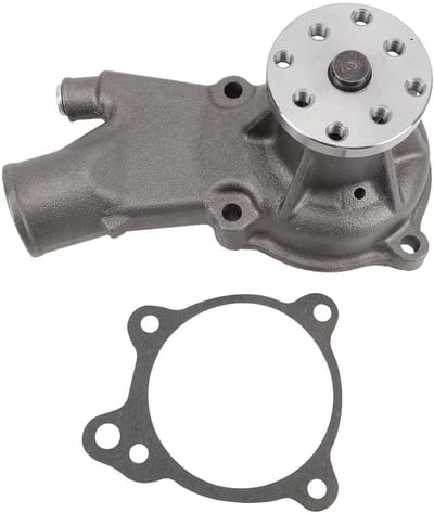 Dailygoods- Watercirculatiepomp 884727 - Motorcirculatiewaterpomp - Pakkingen - Metaallegering - Voor 2,5/3,0 Liter - Geschikt voor MerCruiser/OMC - Marinepomp