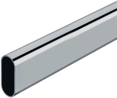 Stang Stor Planet Kast 150 x 1,5 x 2,5 cm Zilverkleurig Ovalen