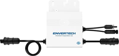 Zonne-energie Omvormer - Micro Omvormer - Energie Opwekken - Individuele MPPT - 360W - Zwart