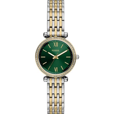 FOSSIL CARLIE Dames Horloge 28 mm - Multi
